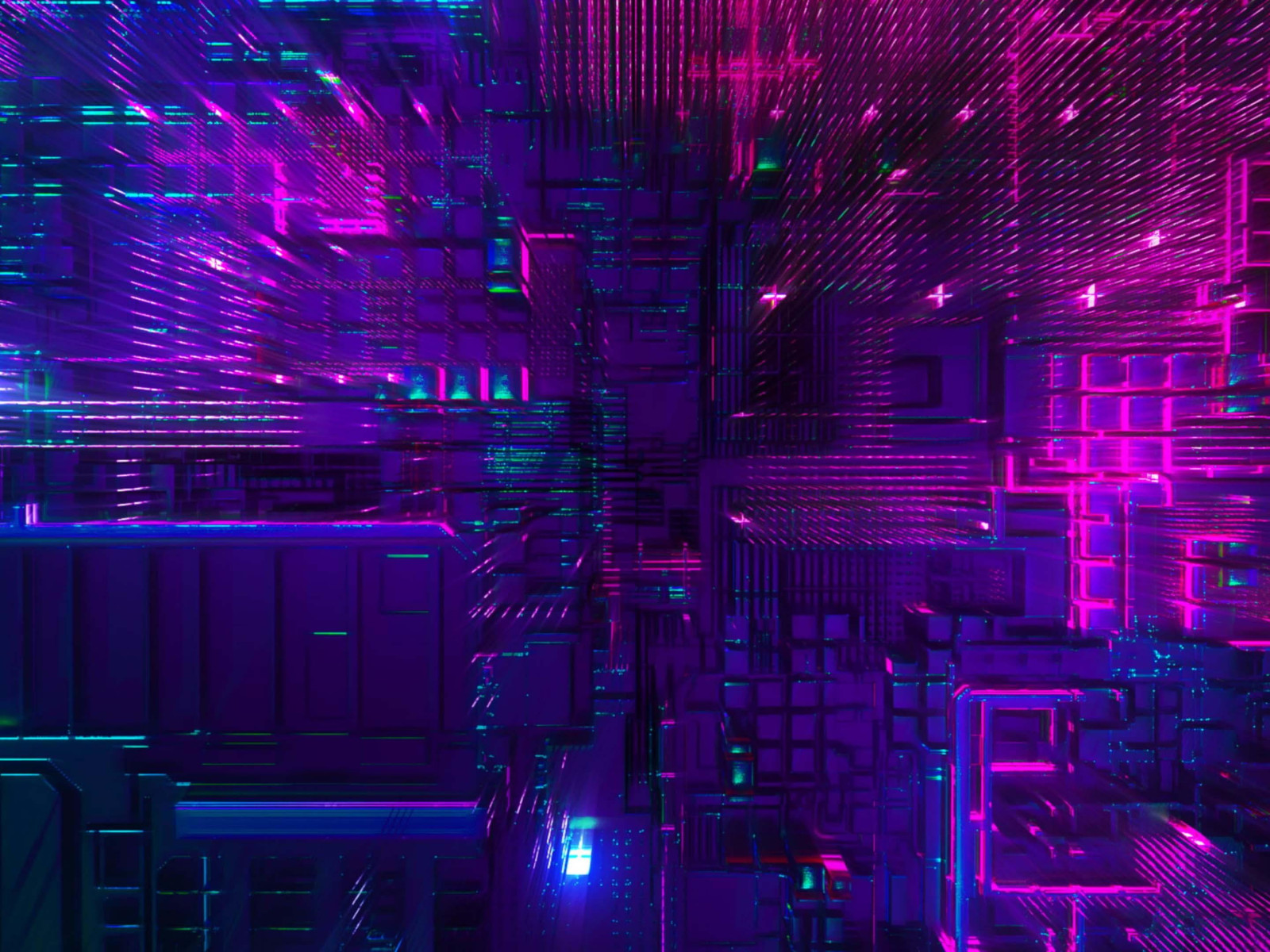 1600x1200_3d-technology-digital-art-purple-color-4k-abstract